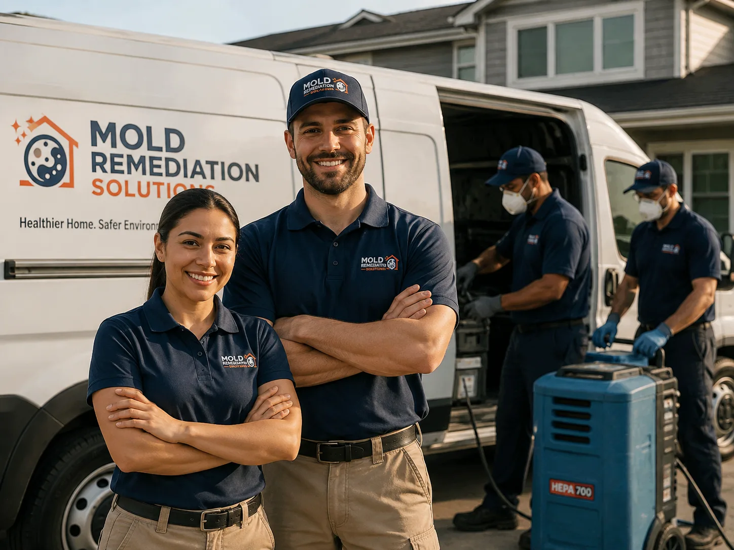 Mold Remediation company in Evans, GA